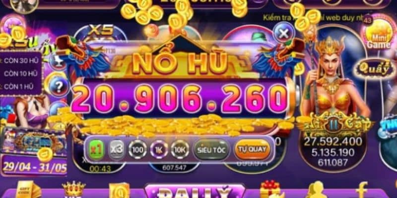 Nắm rõ một số thông tin cơ bản khi chơi game nổ hũ